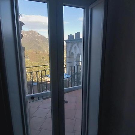 Ferienwohnung Il Sogno Di Wagner Ravello Exterior foto