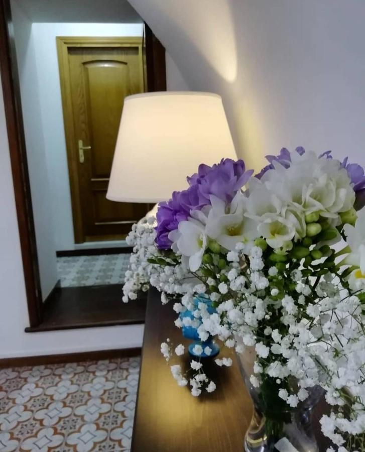 Ferienwohnung Il Sogno Di Wagner Ravello Exterior foto
