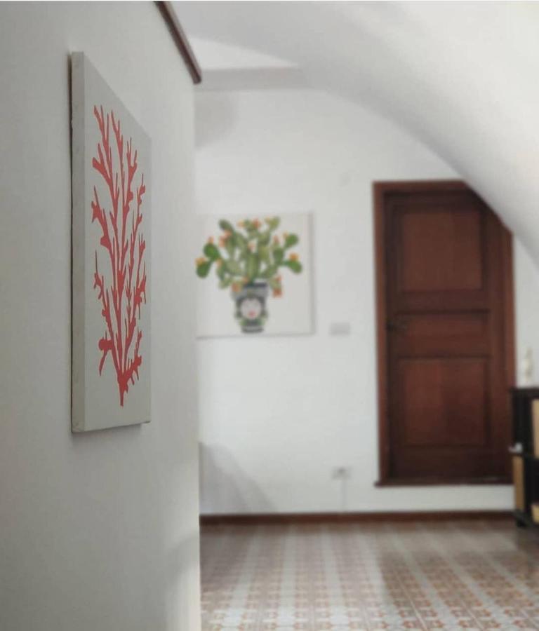 Ferienwohnung Il Sogno Di Wagner Ravello Exterior foto