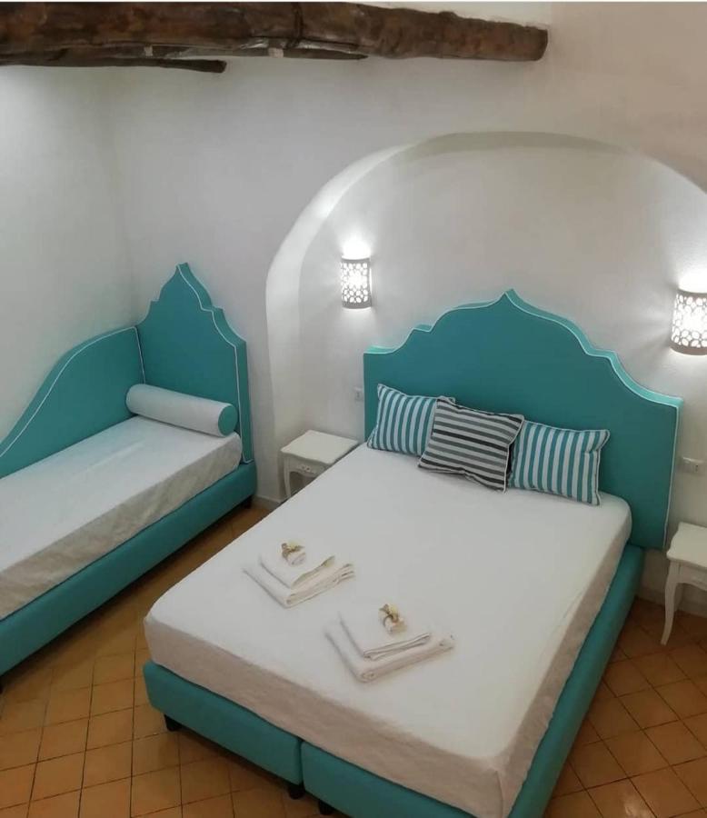 Ferienwohnung Il Sogno Di Wagner Ravello Exterior foto