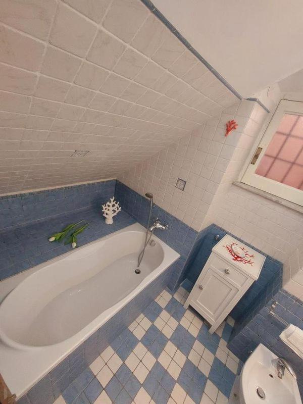 Ferienwohnung Il Sogno Di Wagner Ravello Exterior foto