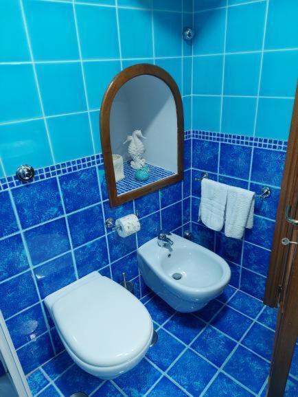 Ferienwohnung Il Sogno Di Wagner Ravello Exterior foto